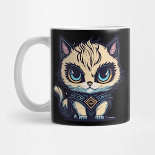 Mystic Kitty Mug